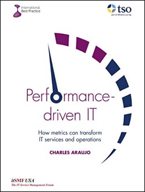 Performance-driven IT: How Metrics can transform IT services and operations